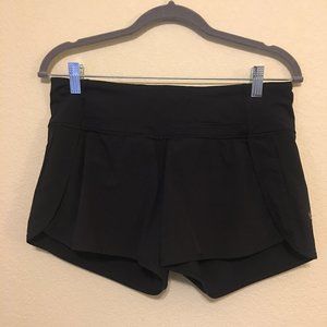 Lululemon Speed Up Mid-Rise Short 4'' | Women's